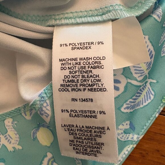 VINEYARD VINES SANKATY MARGO SHIRT DRESS SIZE LARGE - PRISTINE CONDITION! - Picture 5 of 5